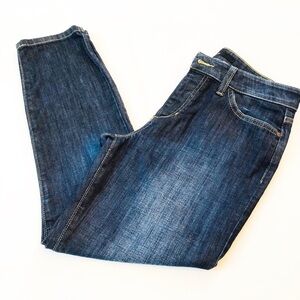 JOE’S mona high rise JJ skinny ankle jeans size 28